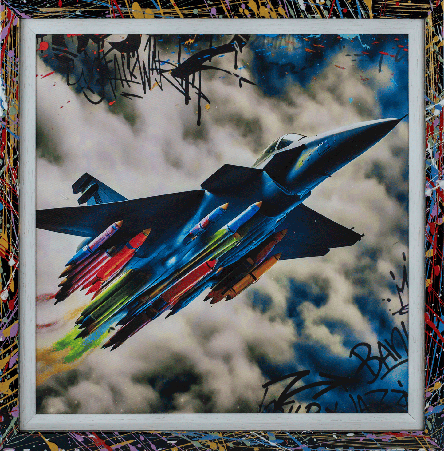 Weapon Of Mass Creation by Onelife183