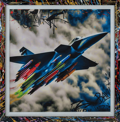 Weapon Of Mass Creation by Onelife183