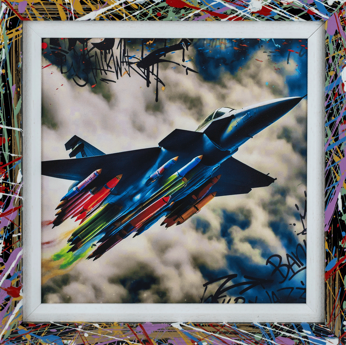 Weapon Of Mass Creation (Mini) by Onelife183