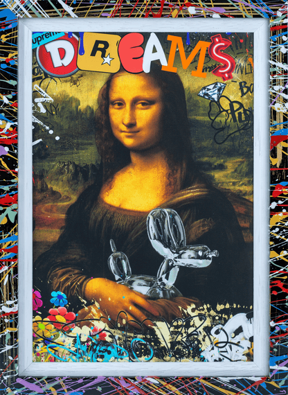 21st Century Lisa (Mini) by Onelife183