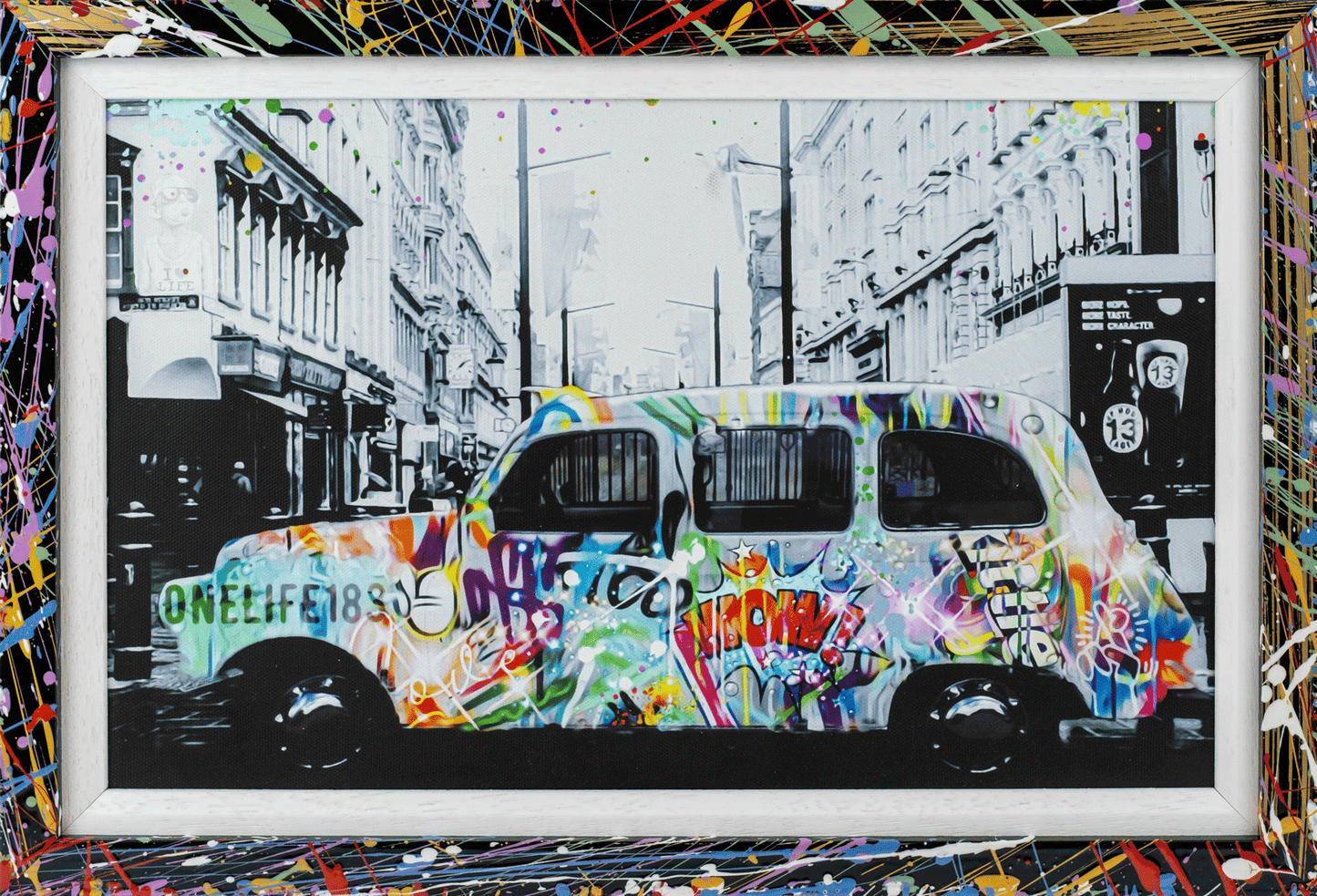 Where too guv (Mini) by Onelife183