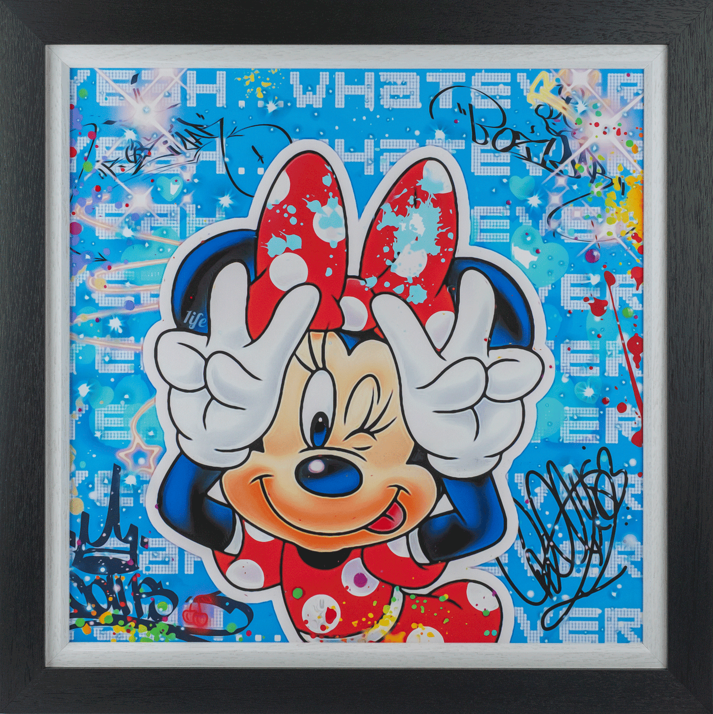 MAD MINNIE by Onelife183