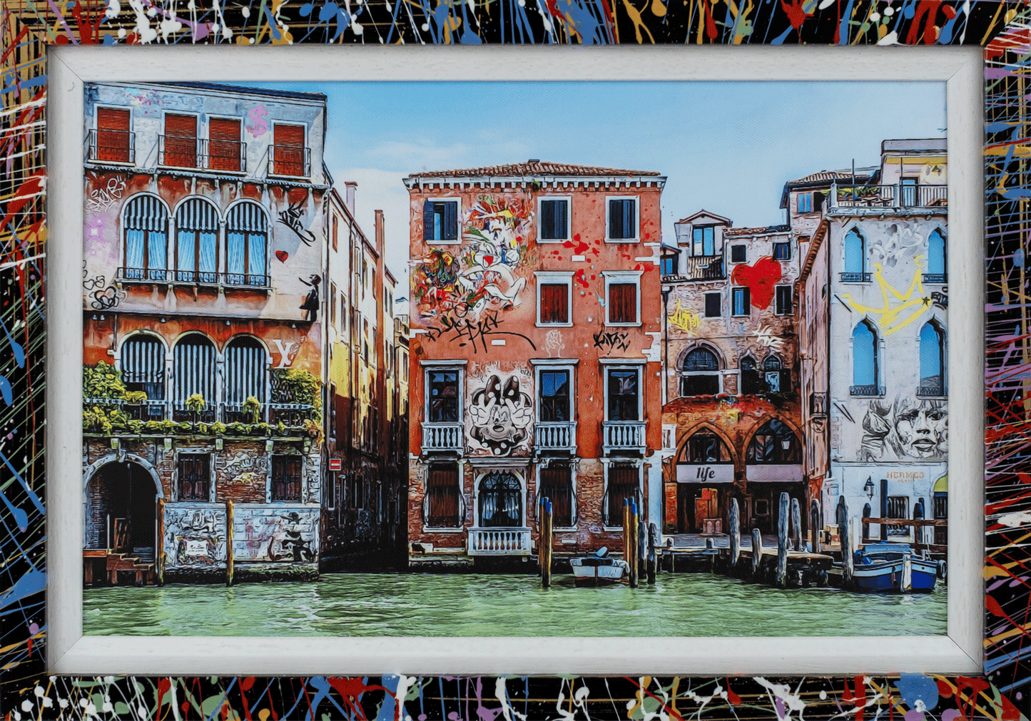 Well … When in Venice (Mini) by Onelife183