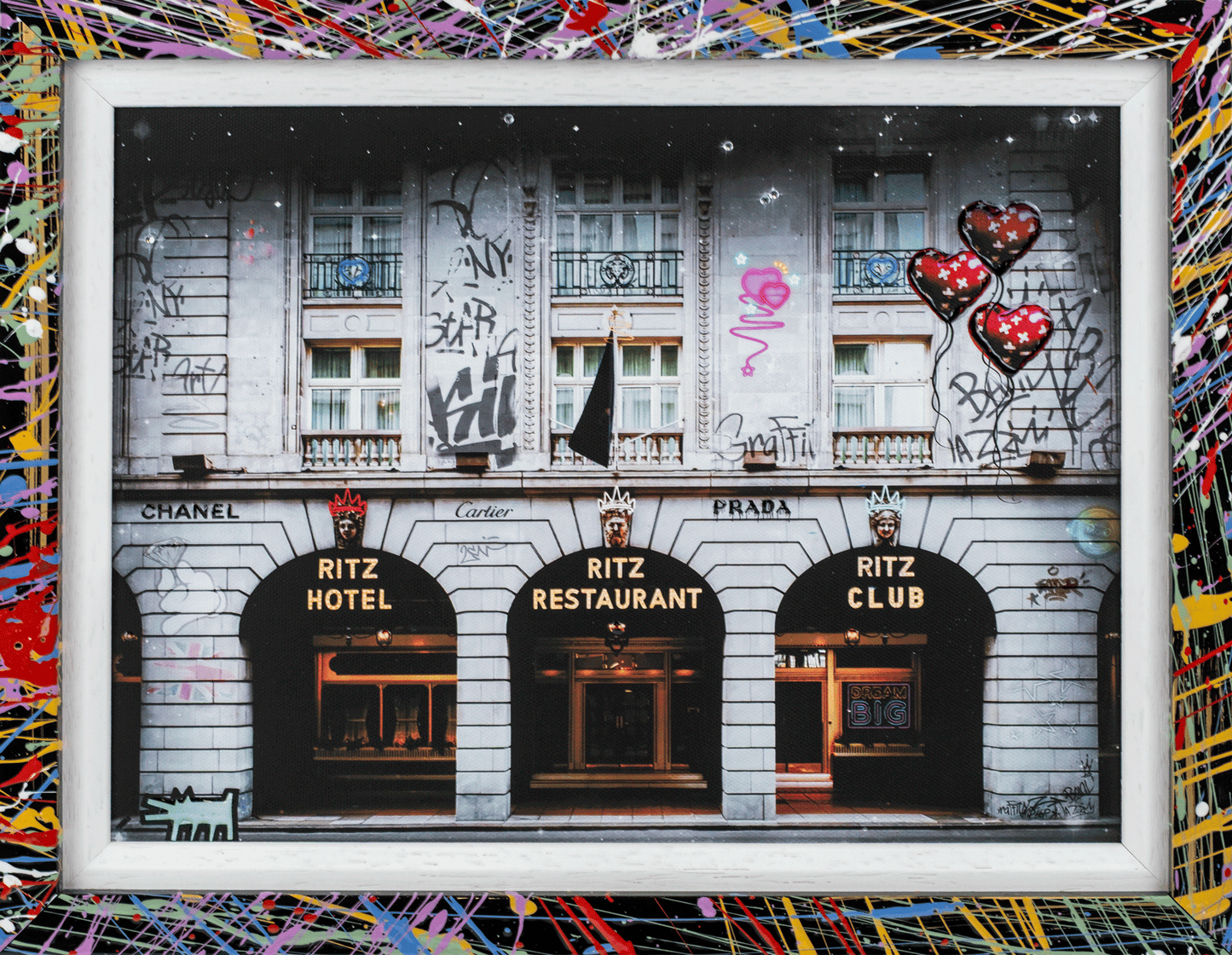 Putting On (Mini) by Onelife183