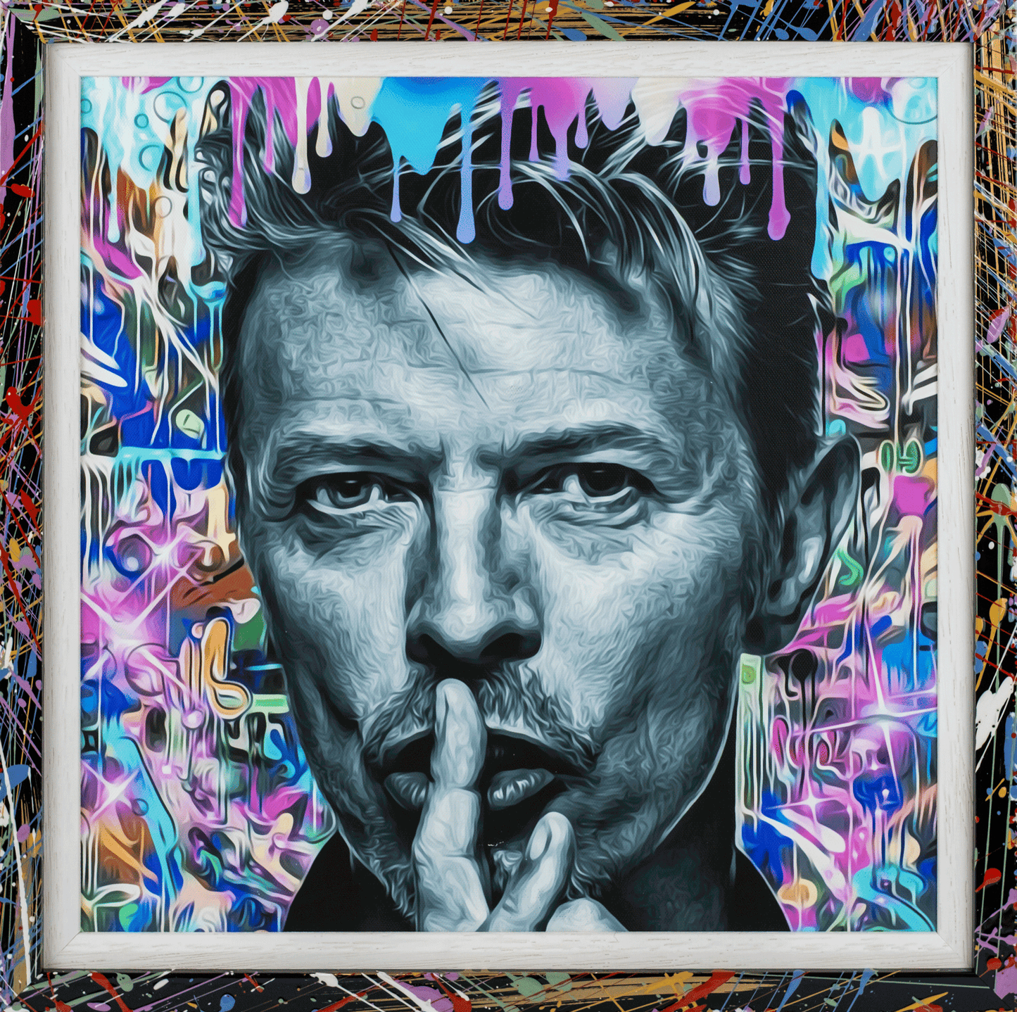 Under Pressure David Bowie by Onelife183