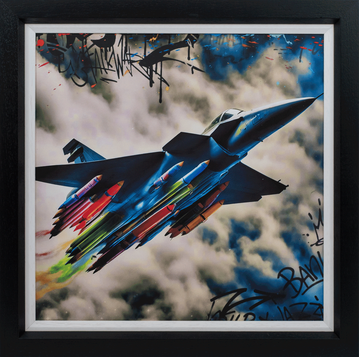 Weapon Of Mass Creation by Onelife183