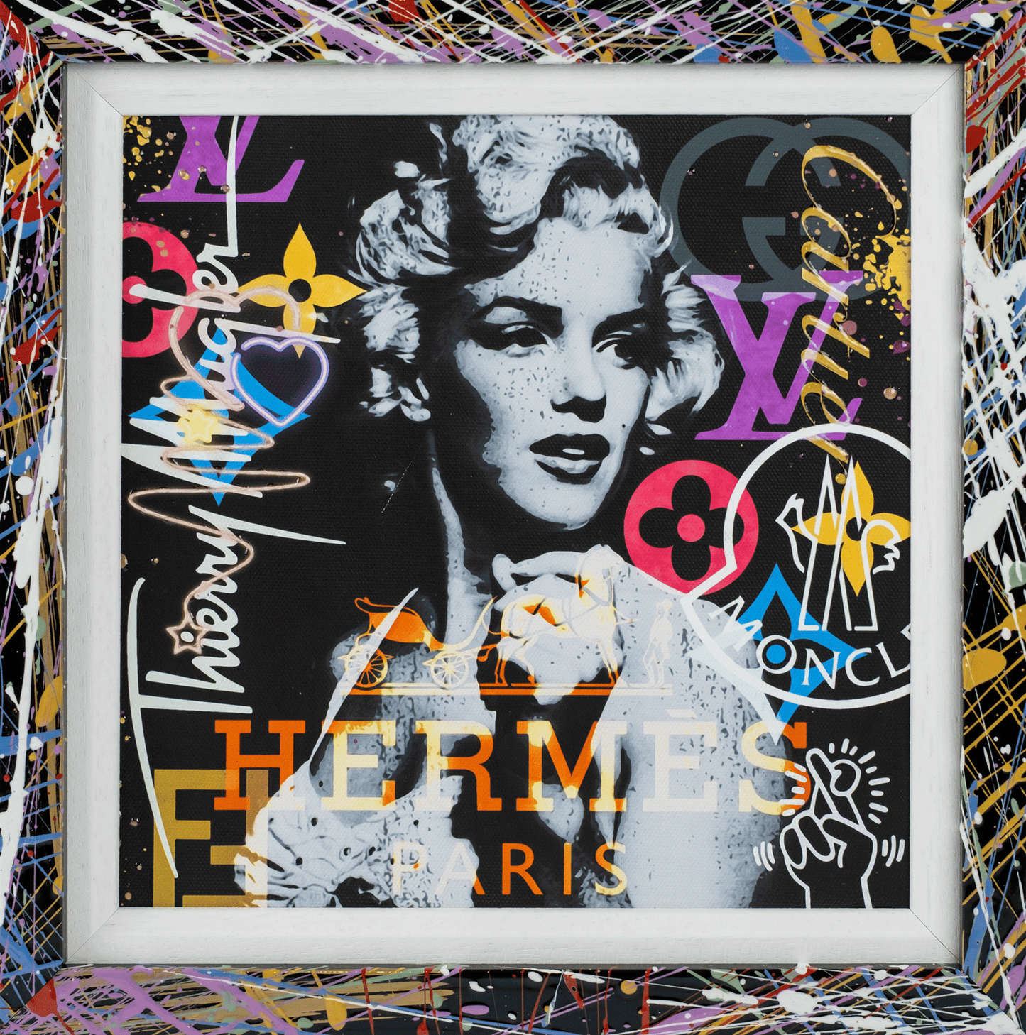 Marilyn Monroe (Follow Your Dreams) (Mini) by Onelife183