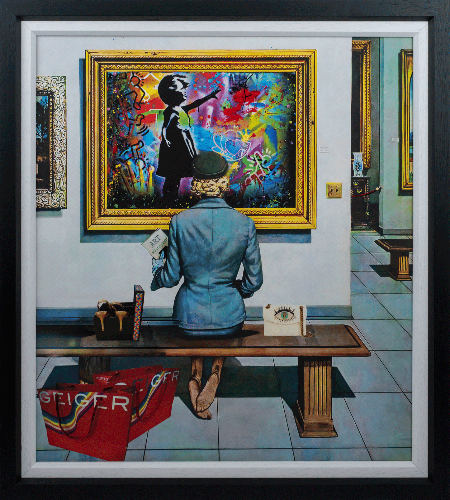 Art Lover by Onelife183