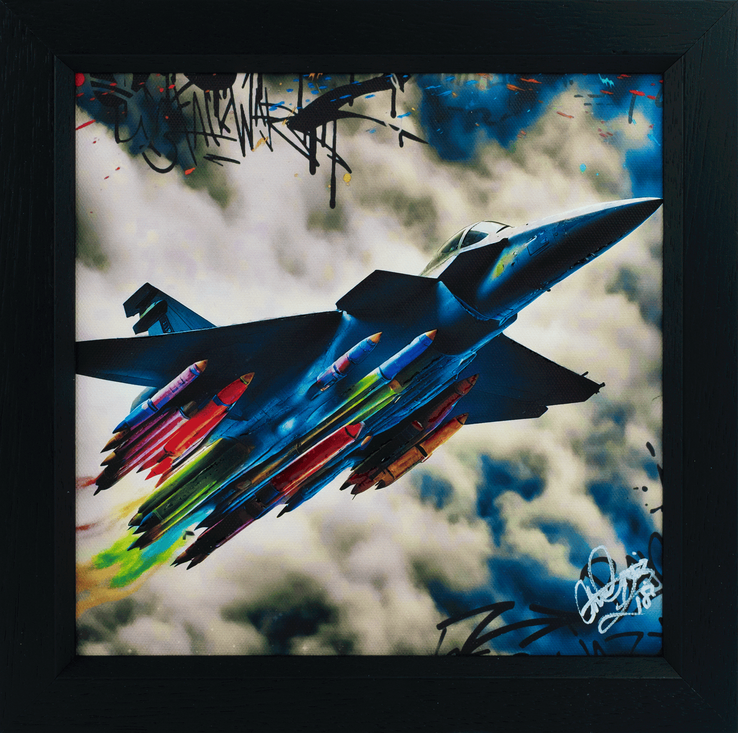 Weapon Of Mass Creation (Mini) by Onelife183