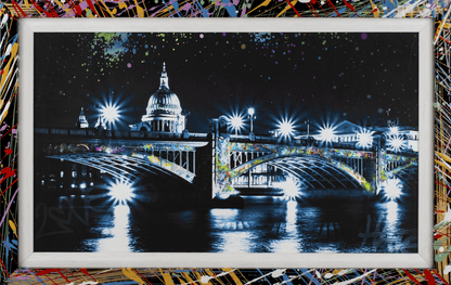 Let’s paint the town (Mini) by Onelife183