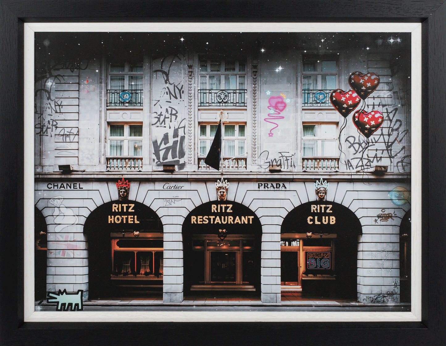 Putting On by Onelife183