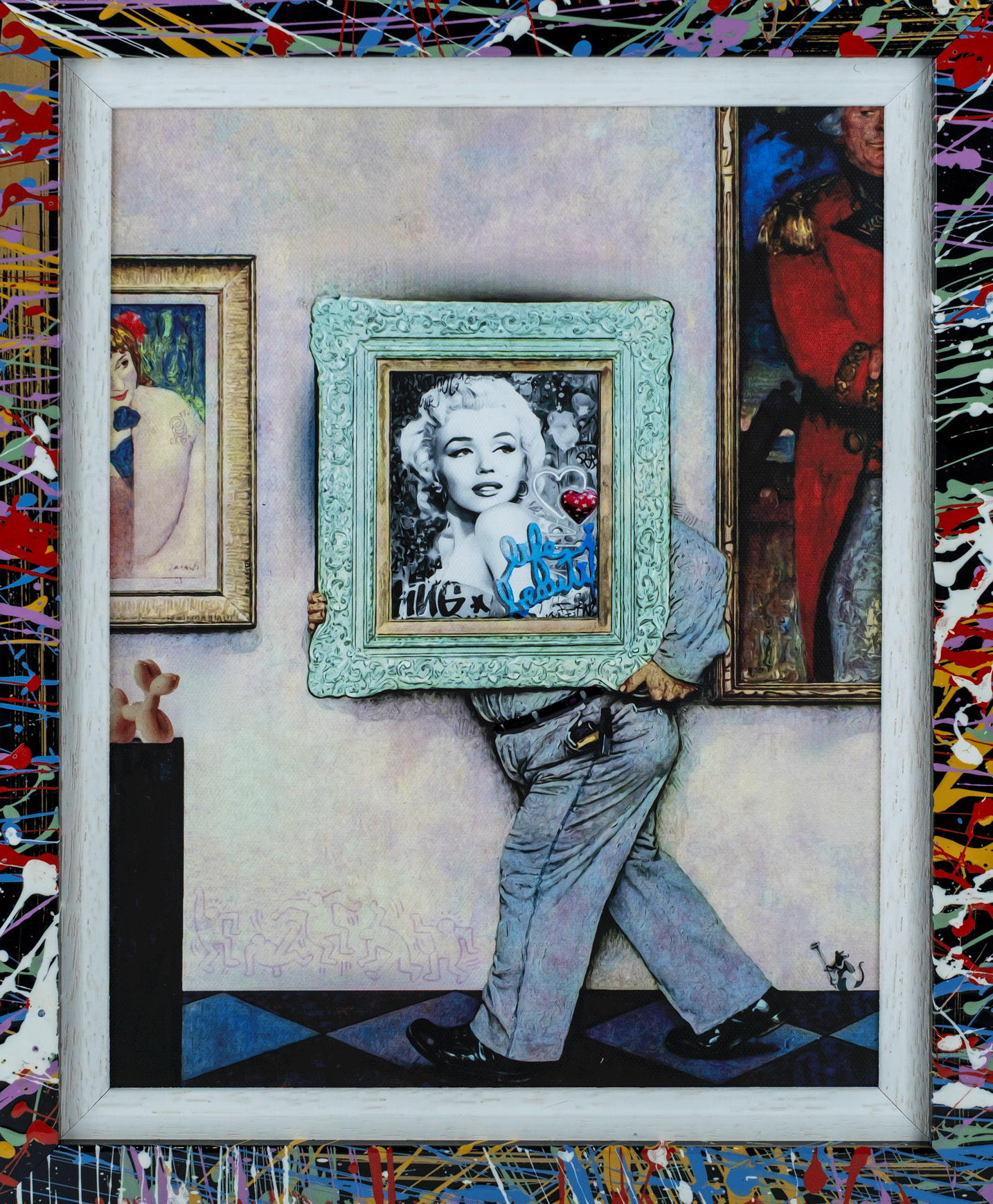 There she goes (Mini) by Onelife183