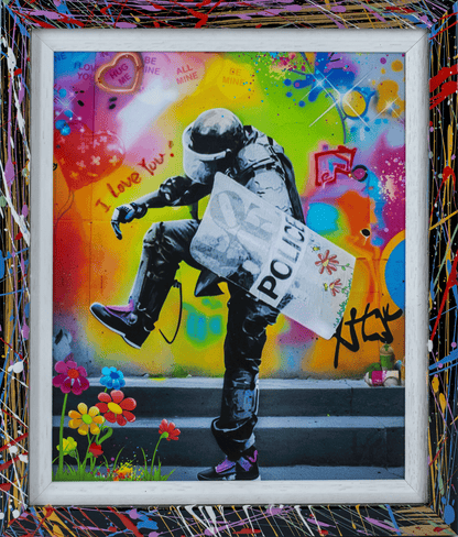 WATCH OUT (Mini) by Onelife183