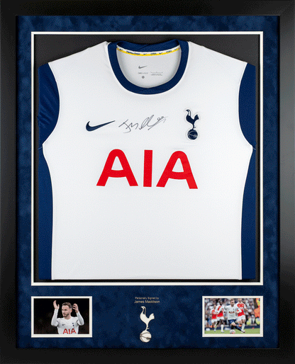 James Madison Tottenham Shirt