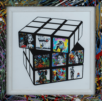 Frustration (Mini) by Onelife183