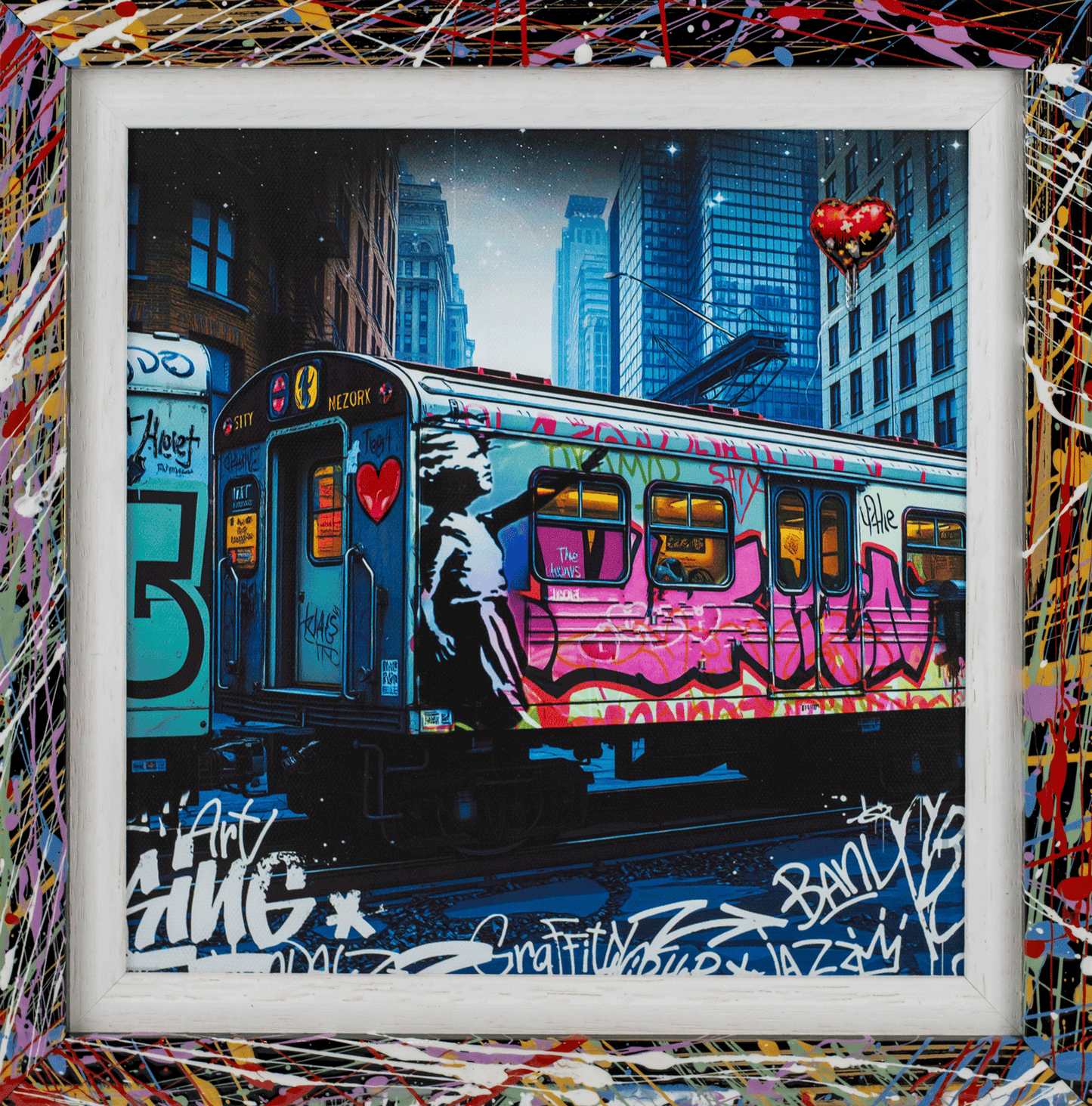 Right here….Right now (Mini) by Onelife183