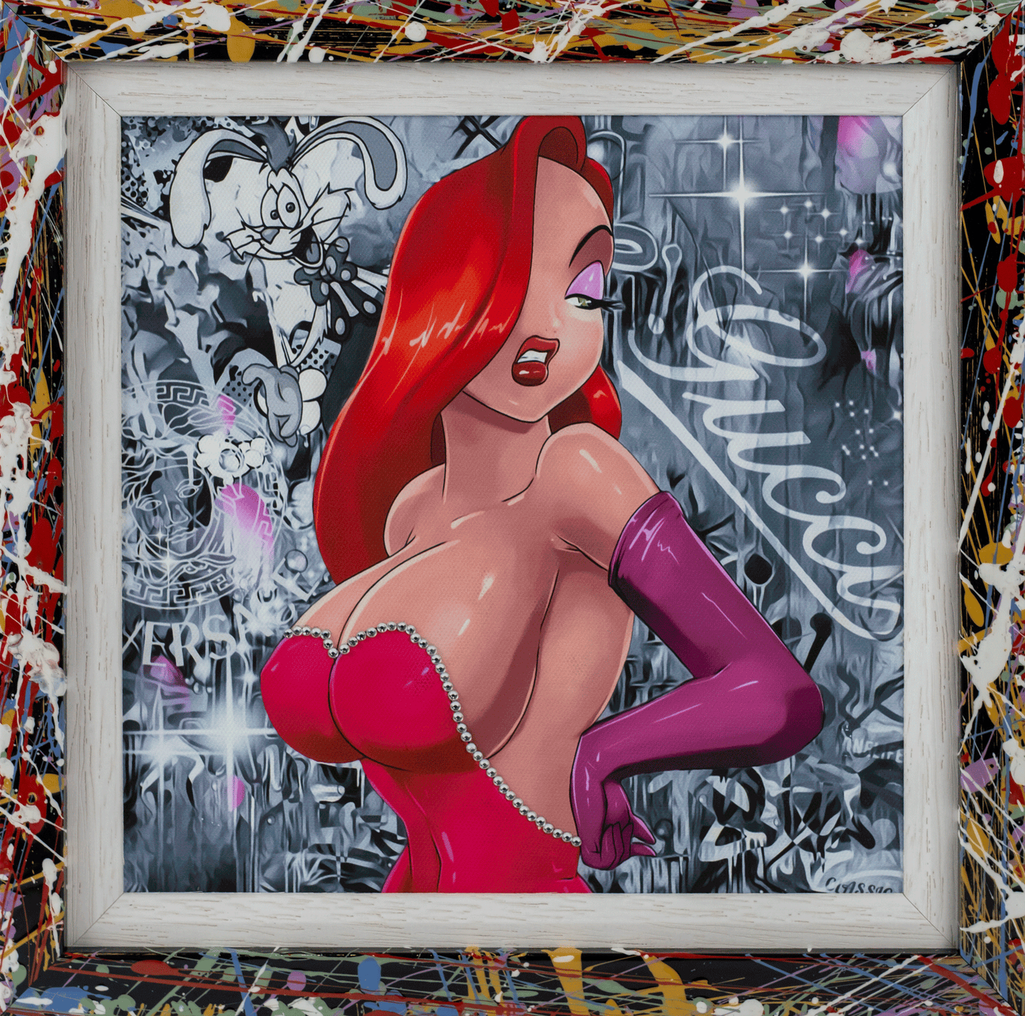 Oh ... Jessica (Mini) by Onelife183