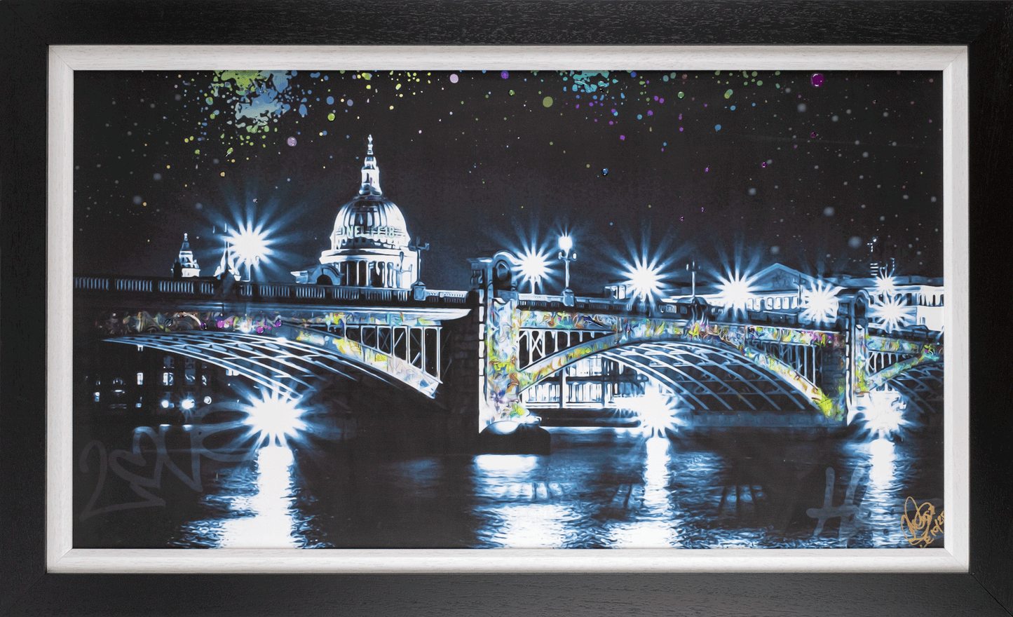 Let’s paint the town by Onelife183