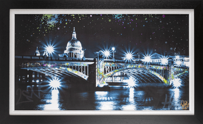 Let’s paint the town by Onelife183