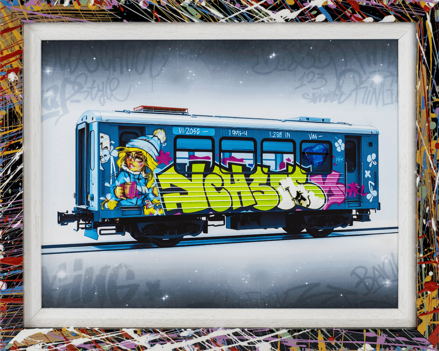 Right here….Right now (Mini) by Onelife183