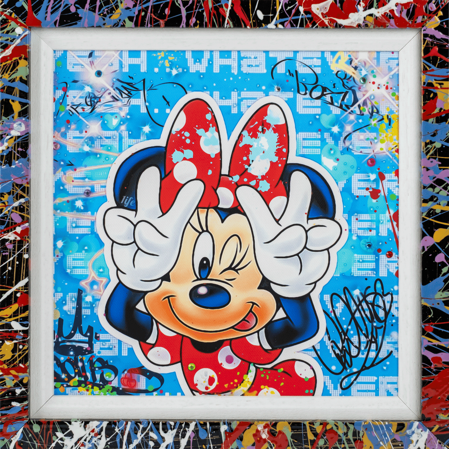 MAD MINNIE (Mini) by Onelife183