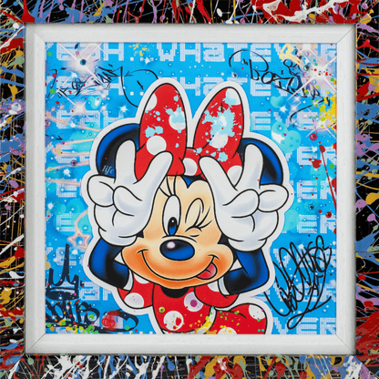 MAD MINNIE (Mini) by Onelife183