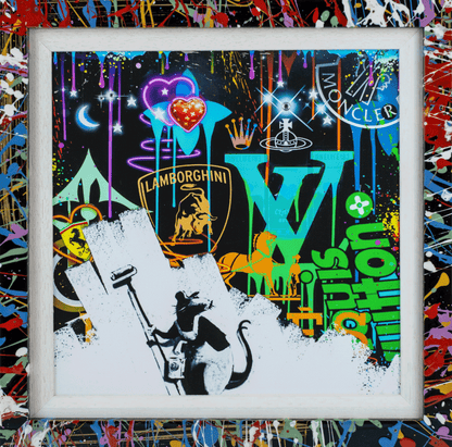 SLAVE 2 THE LABEL (Mini) by Onelife183