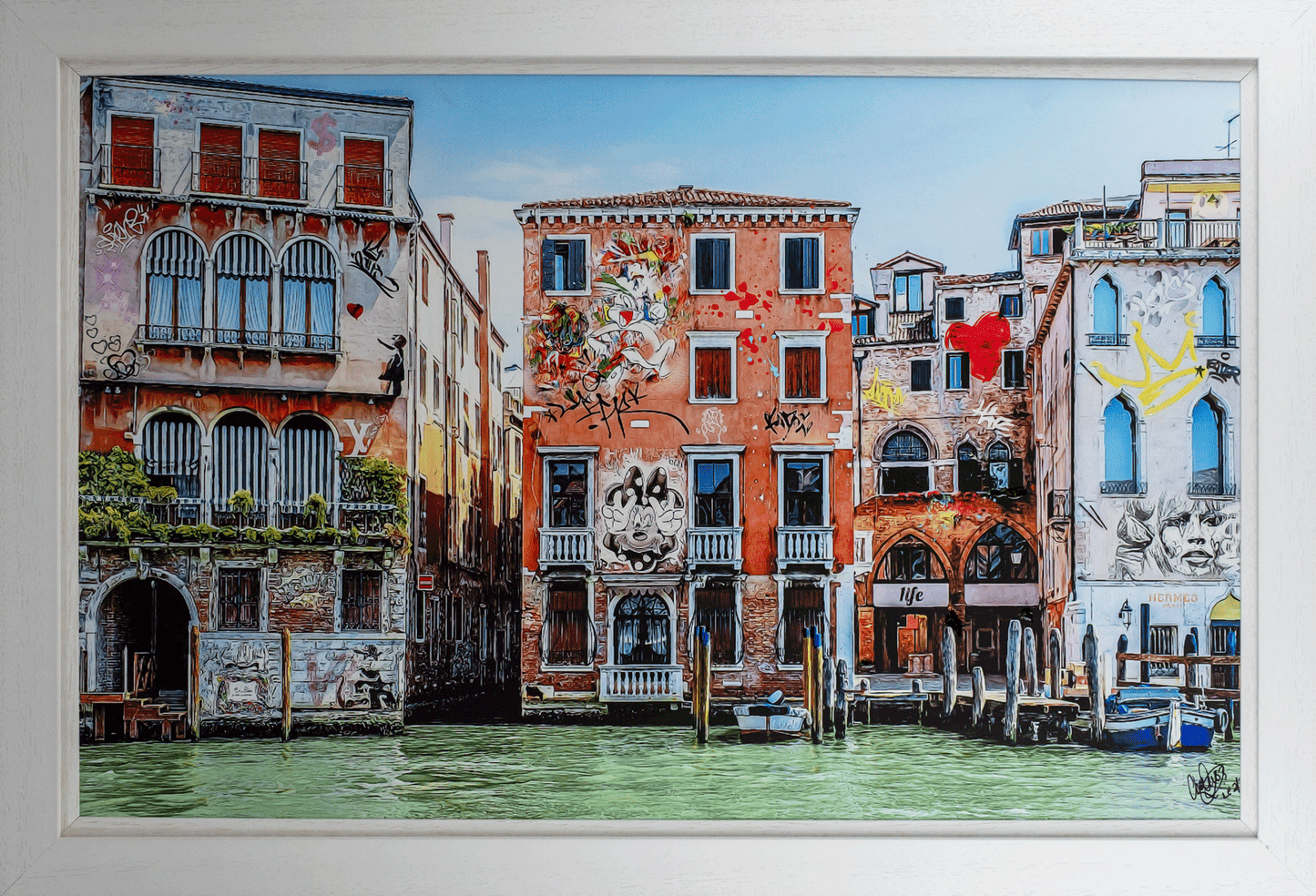 Well … When in Venice by Onelife183