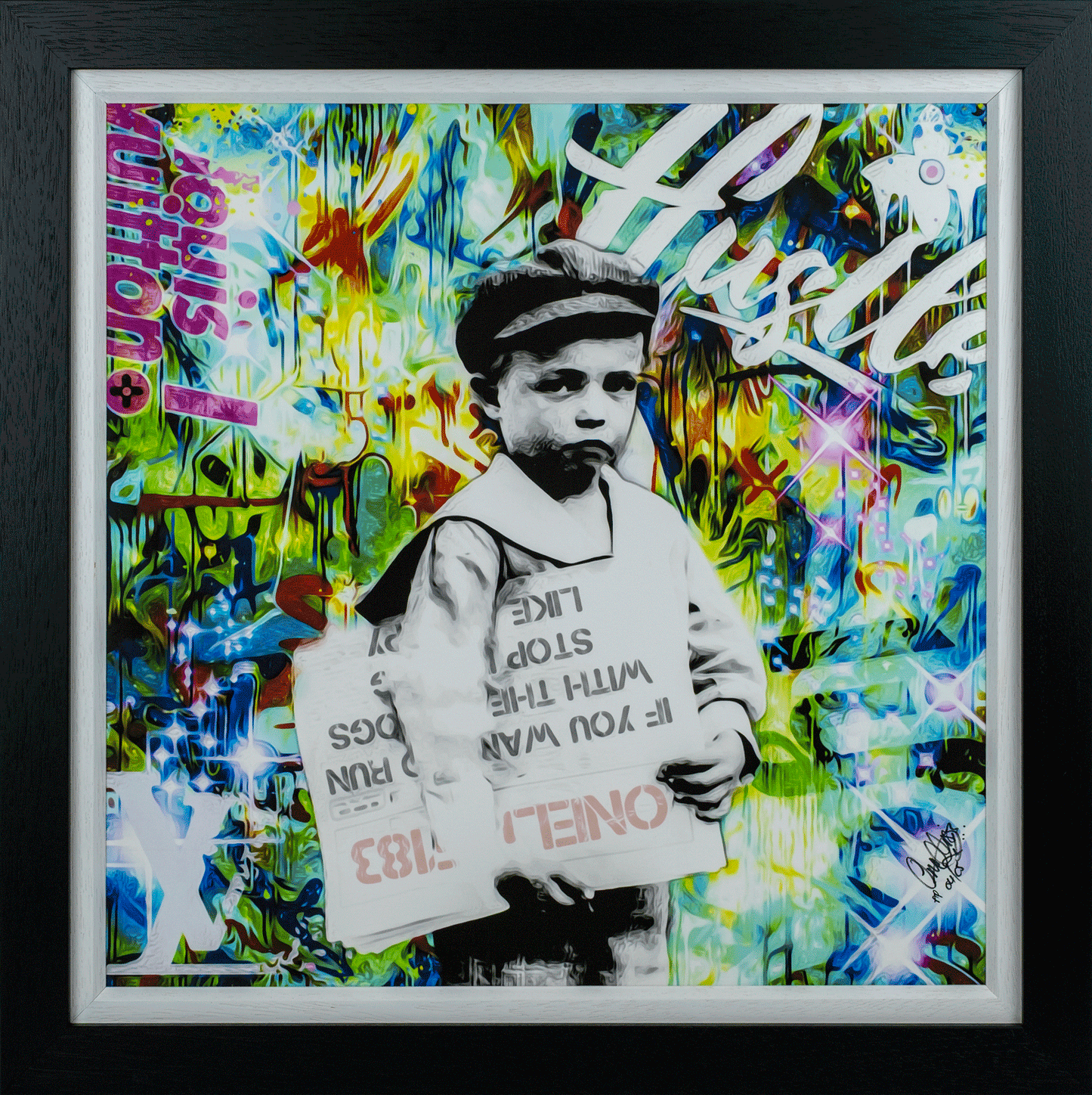 If you want to run with the BIG dogs stop pissing like a puppy by Onelife183