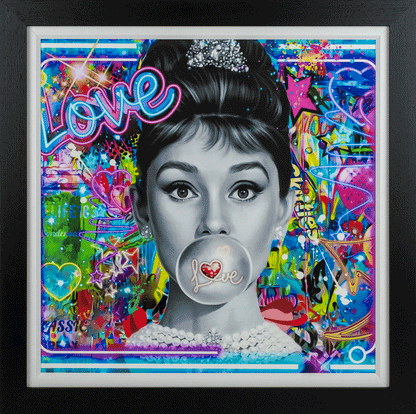 Neon Audry by Onelife183