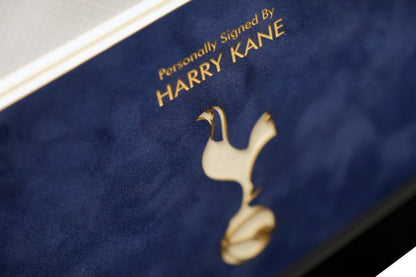 Harry Kane Spurs Signed Shirt Framed Display - Memorabilia Framers Shop