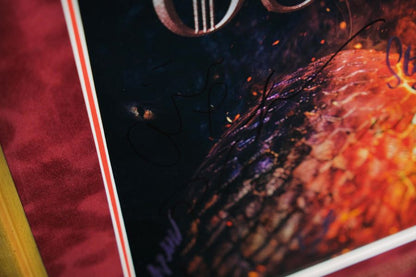 House Of The Dragons Multi Signed Photograph Framed Display - Memorabilia Framers Shop