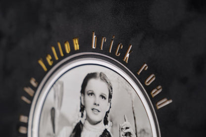 Judy Garland Signed Original Contract Display - Memorabilia Framers Shop