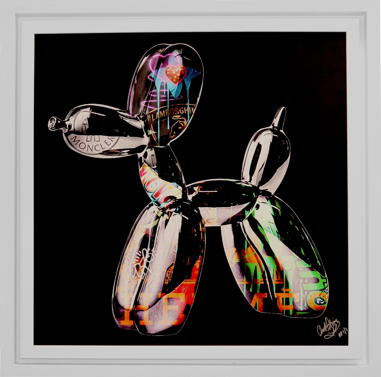 Lambo Dog by One Life 183