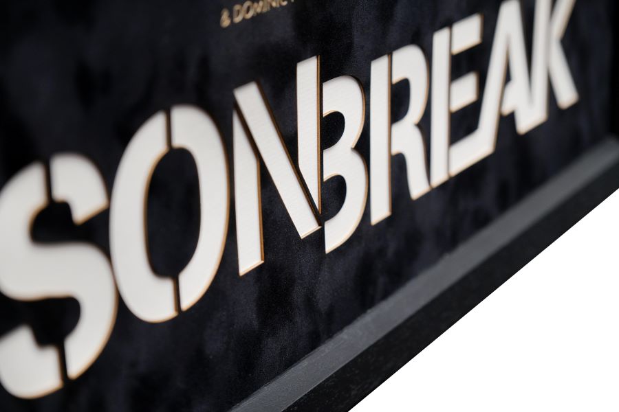 Prison Break Photograph Display Signed by Wentworth Miller Dominic Purcell - Memorabilia Framers Shop