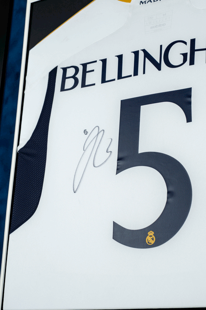 Jude Bellingham signed Real Madrid