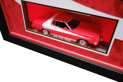 Starsky & Hutch Signed Photo by Paul Michael Glaser & David Soul- BECKETT CERTIFIED - Memorabilia Framers Shop