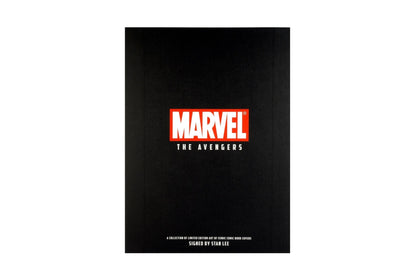 Superheroes - Set of 12 Comic Lithographs Signed by Stan Lee - Memorabilia Framers Shop