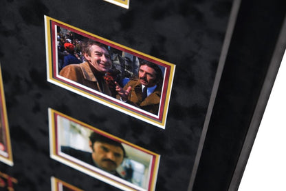 The Exorcist Signed Photograph by Blair and Blatty Framed Display - Memorabilia Framers Shop