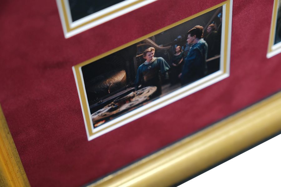 The Lord of the Rings Rings of Power Multi Signed Film Poster - Memorabilia Framers Shop