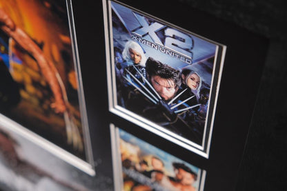 Wolverine Hugh Jackman Signed Photograph Framed Display - Memorabilia Framers Shop